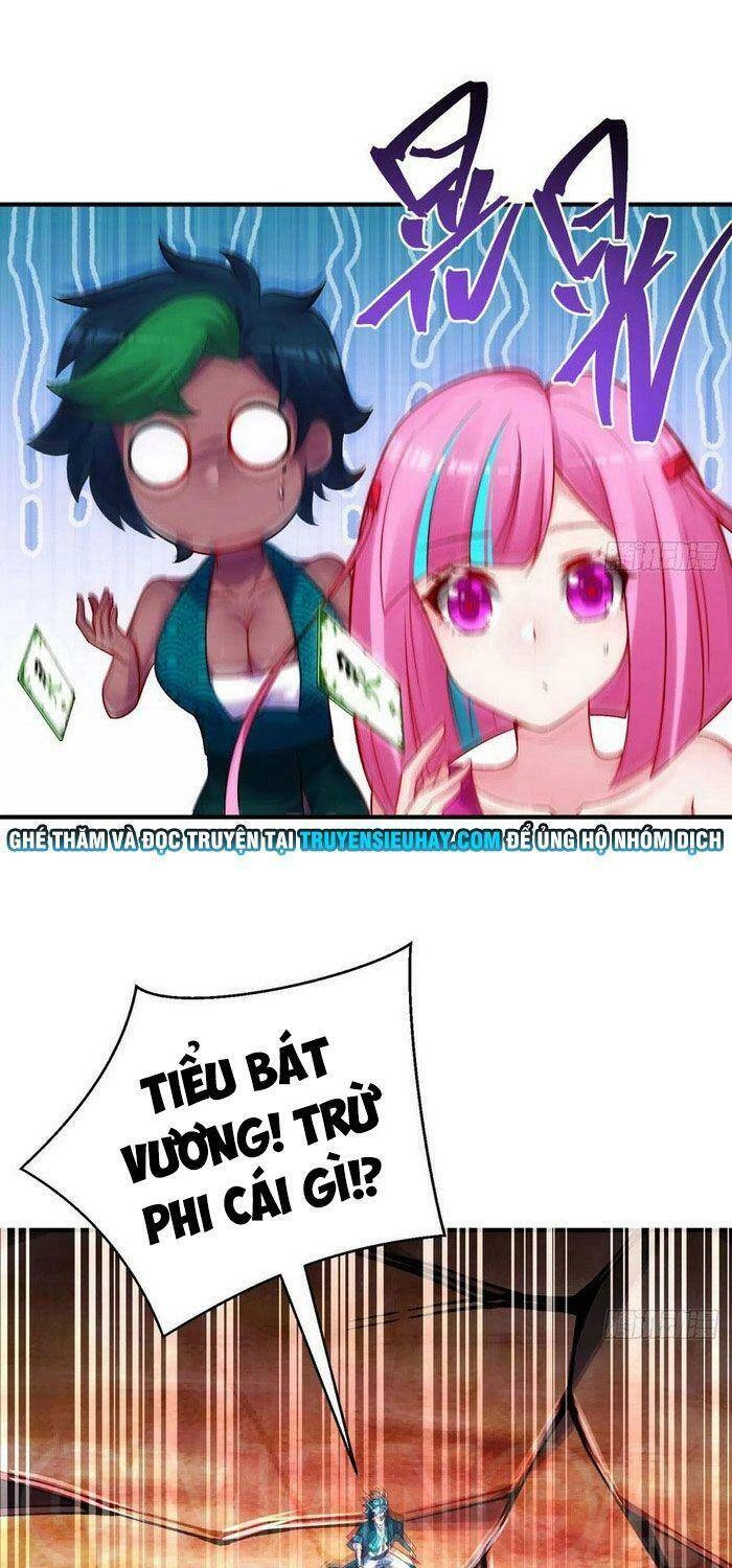 Ta Nhặt Được Thuộc Tính Tại Tu Chân Giới Chapter 93 - 46