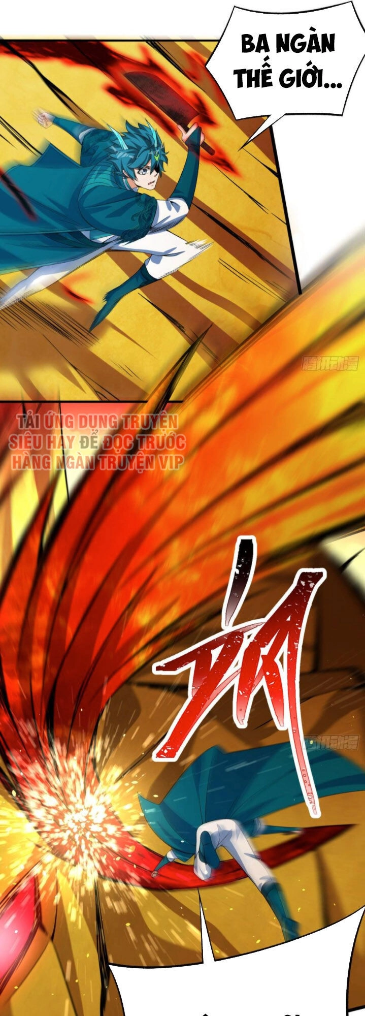 Ta Nhặt Được Thuộc Tính Tại Tu Chân Giới Chapter 94 - 17