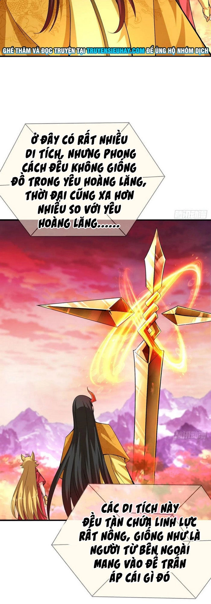 Ta Nhặt Được Thuộc Tính Tại Tu Chân Giới Chapter 95 - 13