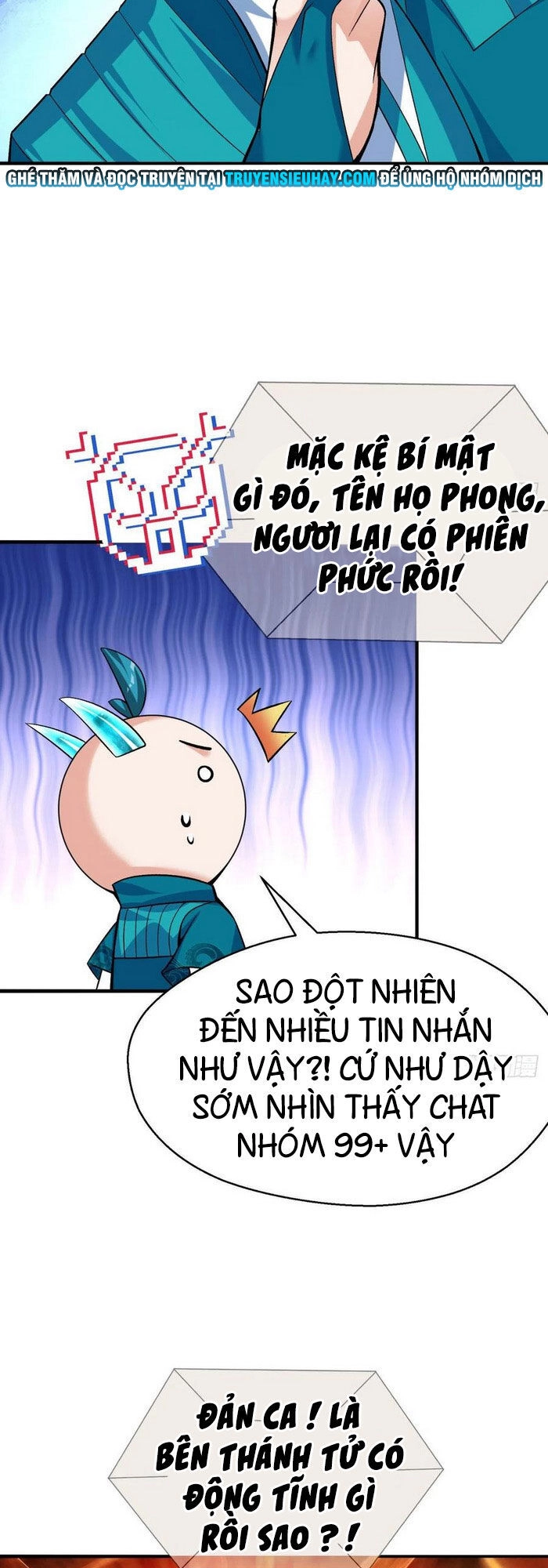 Ta Nhặt Được Thuộc Tính Tại Tu Chân Giới Chapter 95 - 15