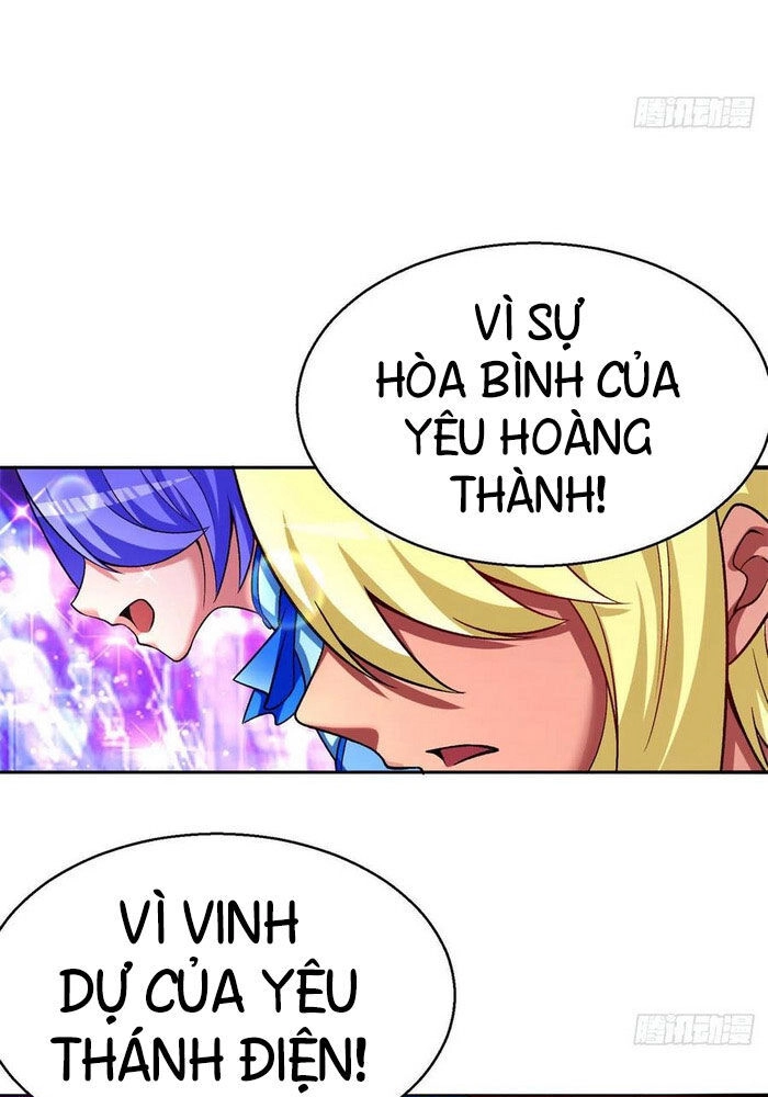 Ta Nhặt Được Thuộc Tính Tại Tu Chân Giới Chapter 95 - 35