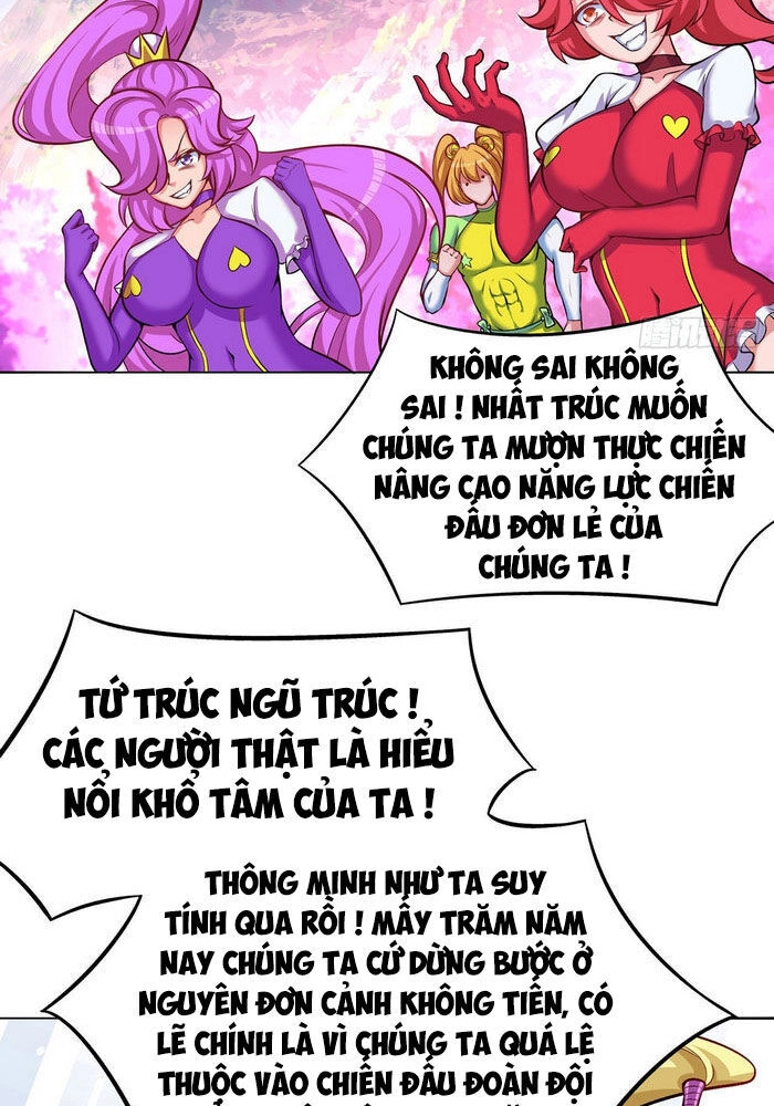 Ta Nhặt Được Thuộc Tính Tại Tu Chân Giới Chapter 96 - 6