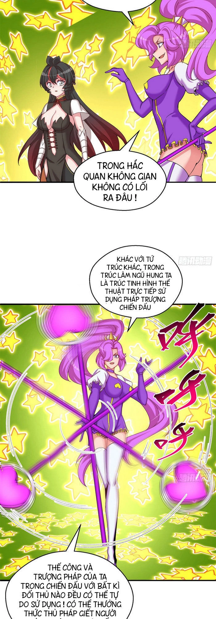 Ta Nhặt Được Thuộc Tính Tại Tu Chân Giới Chapter 96 - 17