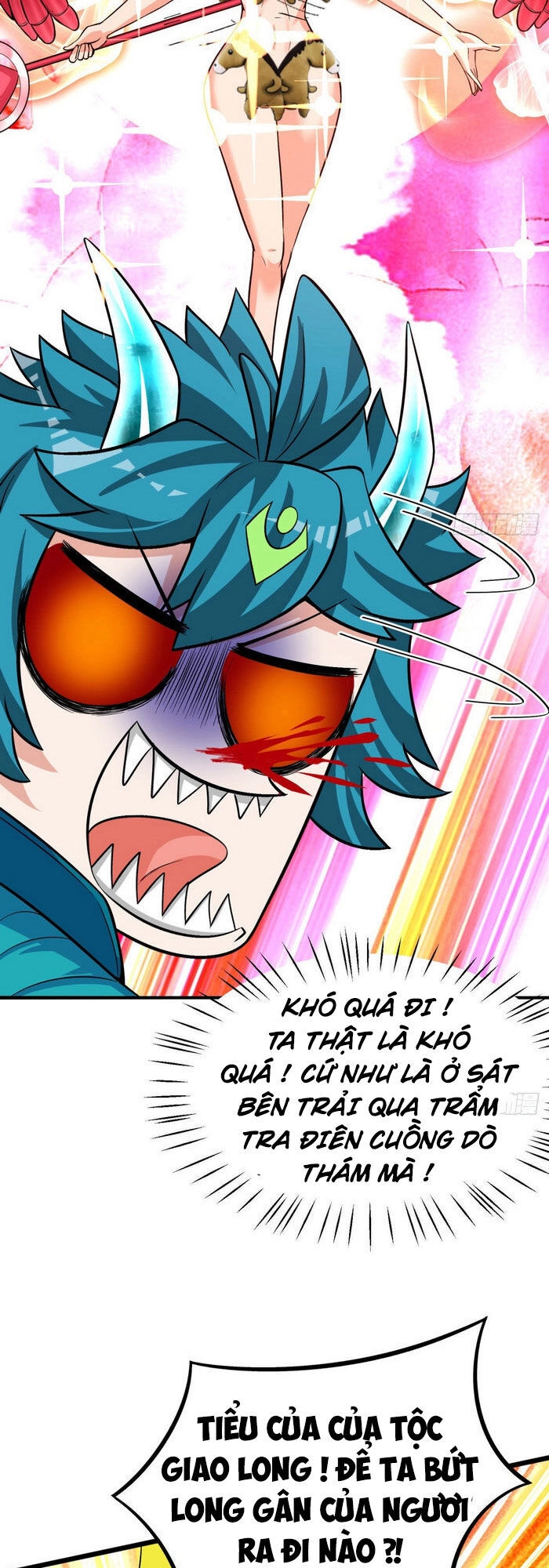 Ta Nhặt Được Thuộc Tính Tại Tu Chân Giới Chapter 96 - 23