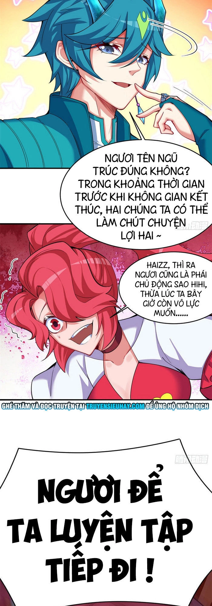 Ta Nhặt Được Thuộc Tính Tại Tu Chân Giới Chapter 96 - 40