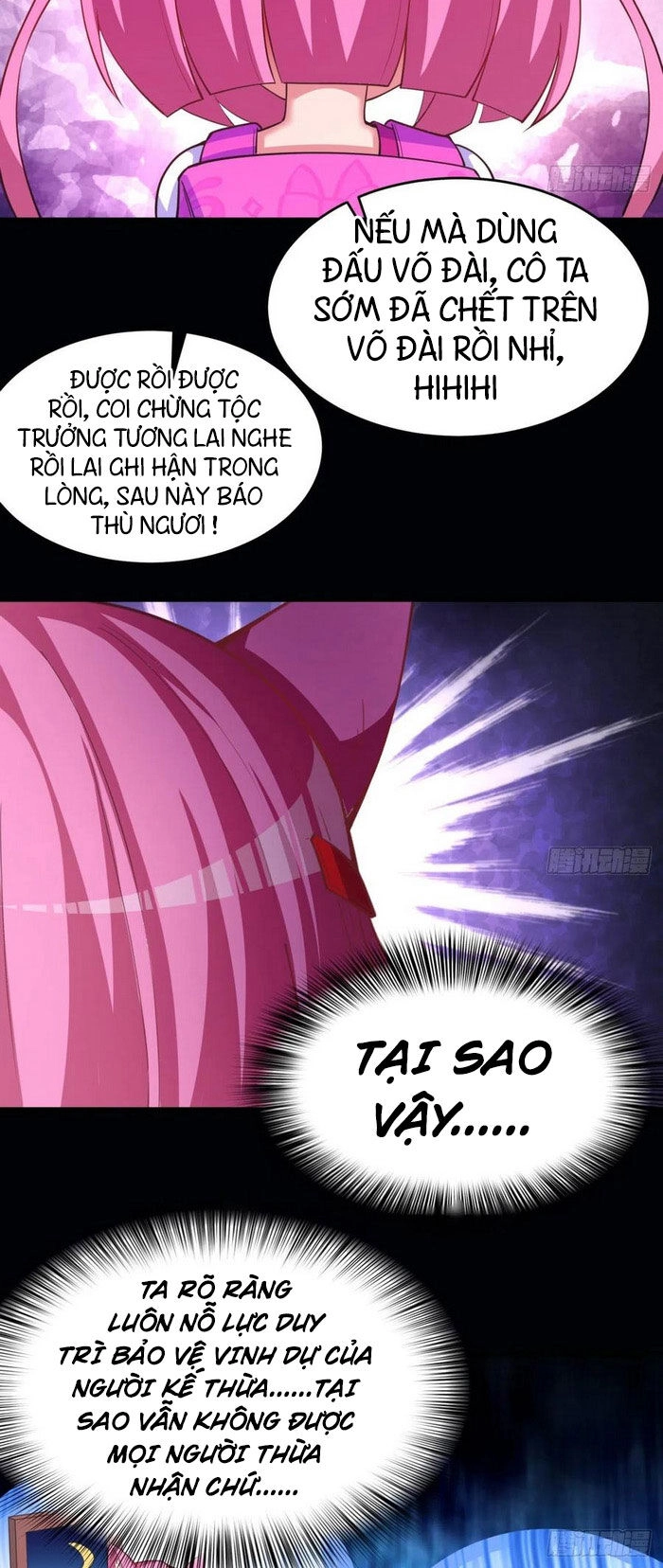 Ta Nhặt Được Thuộc Tính Tại Tu Chân Giới Chapter 97 - 19