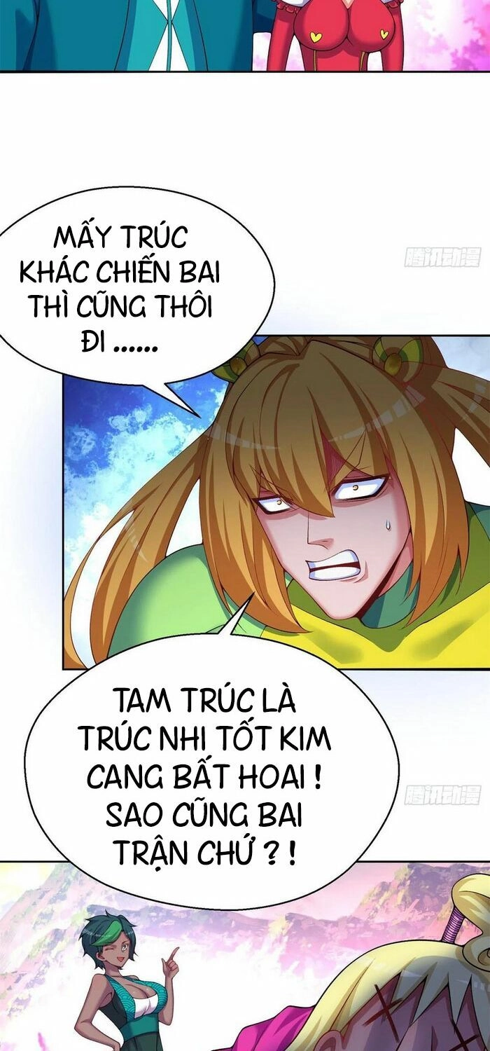 Ta Nhặt Được Thuộc Tính Tại Tu Chân Giới Chapter 98 - 6