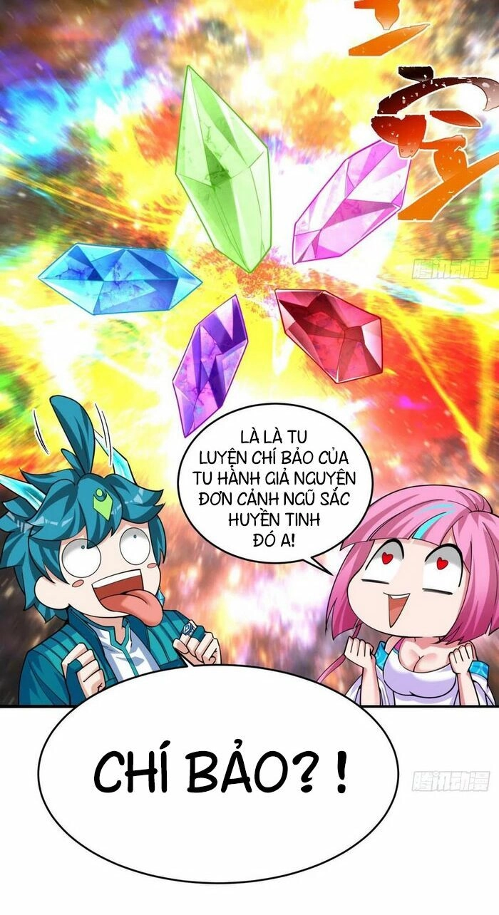 Ta Nhặt Được Thuộc Tính Tại Tu Chân Giới Chapter 98 - 38