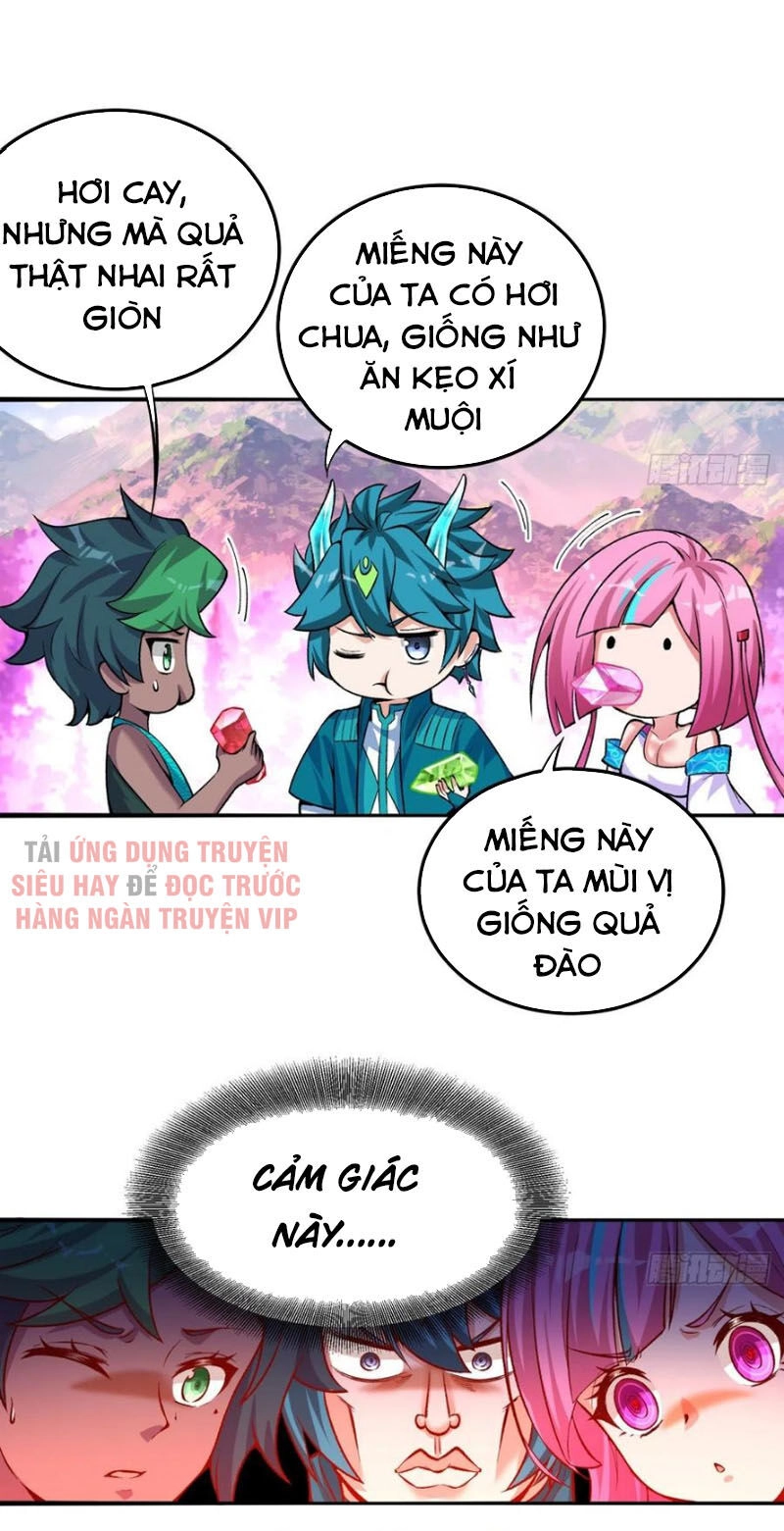 Ta Nhặt Được Thuộc Tính Tại Tu Chân Giới Chapter 99 - 8