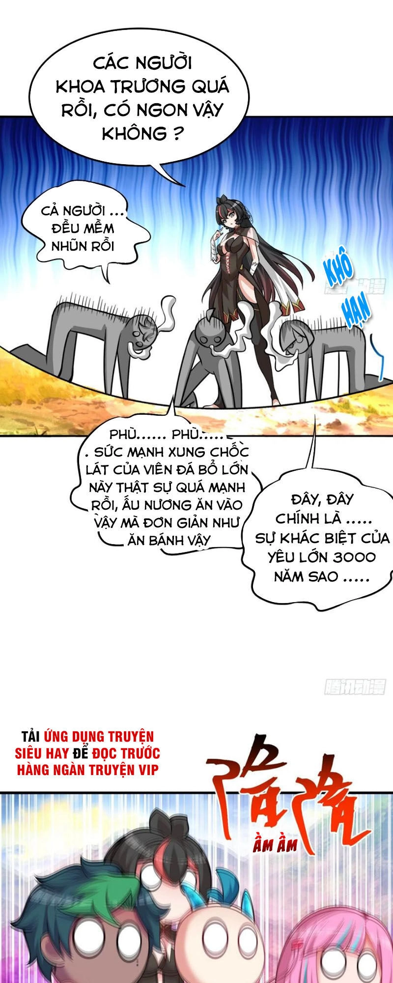 Ta Nhặt Được Thuộc Tính Tại Tu Chân Giới Chapter 99 - 11