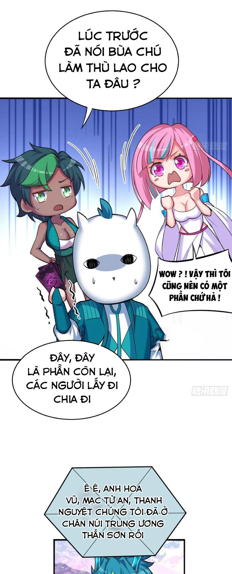 Ta Nhặt Được Thuộc Tính Tại Tu Chân Giới Chapter 99 - 28