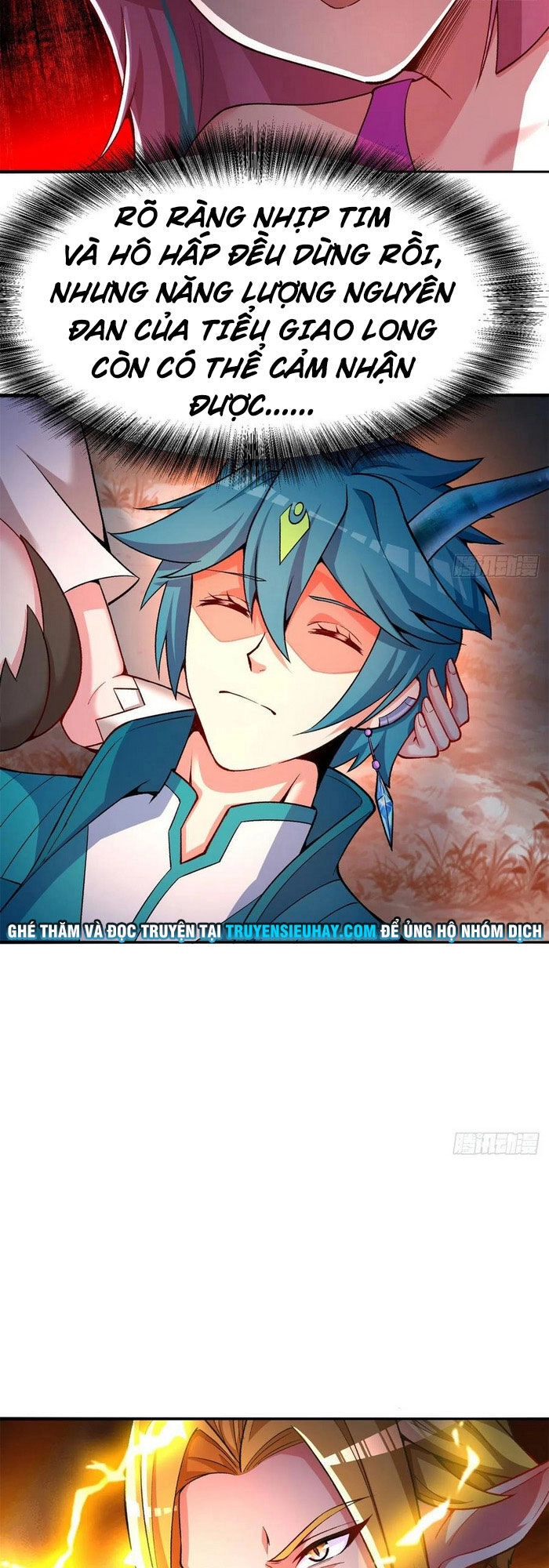 Ta Nhặt Được Thuộc Tính Tại Tu Chân Giới Chapter 102 - 5