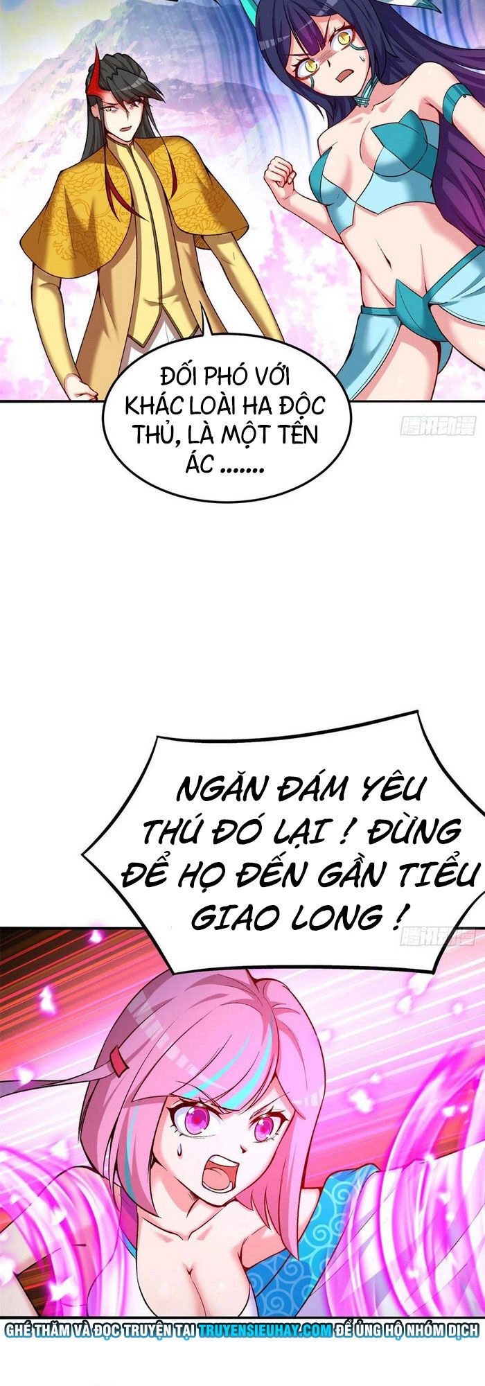 Ta Nhặt Được Thuộc Tính Tại Tu Chân Giới Chapter 102 - 9