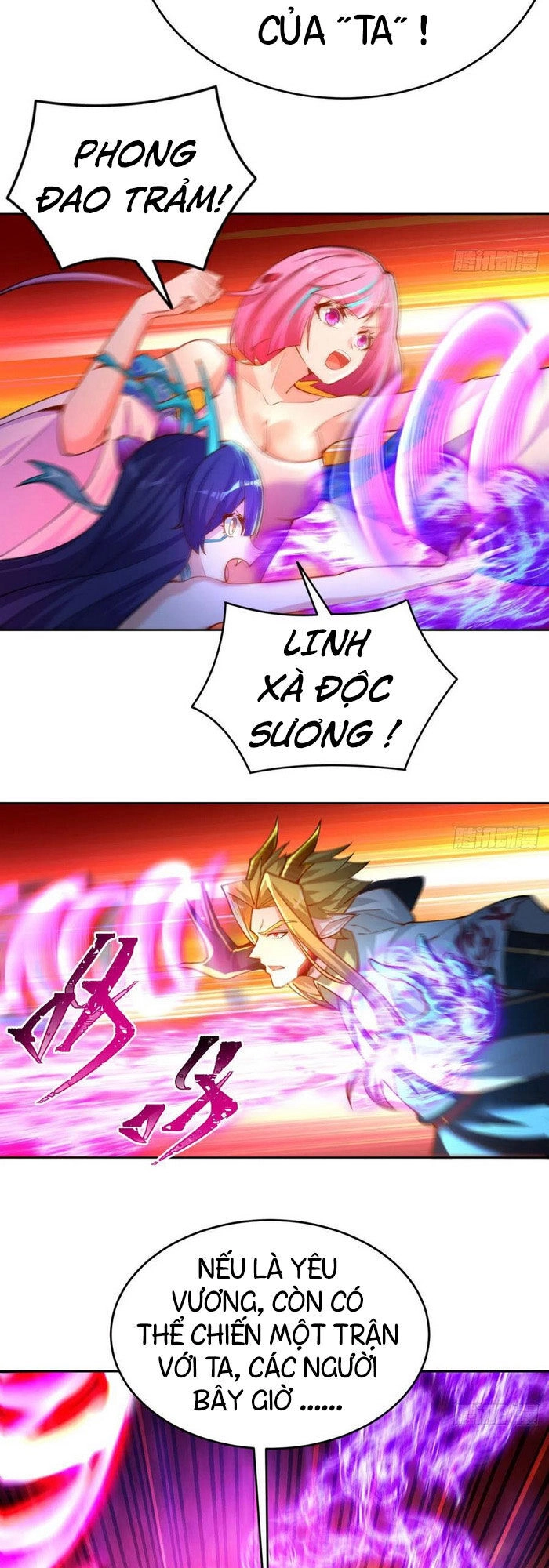 Ta Nhặt Được Thuộc Tính Tại Tu Chân Giới Chapter 102 - 19