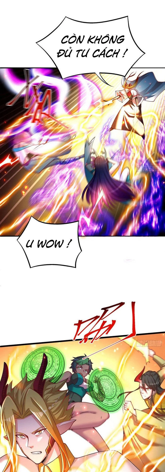 Ta Nhặt Được Thuộc Tính Tại Tu Chân Giới Chapter 102 - 21