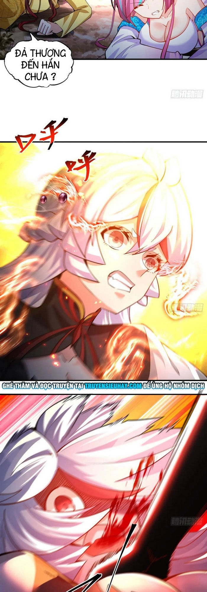 Ta Nhặt Được Thuộc Tính Tại Tu Chân Giới Chapter 102 - 33