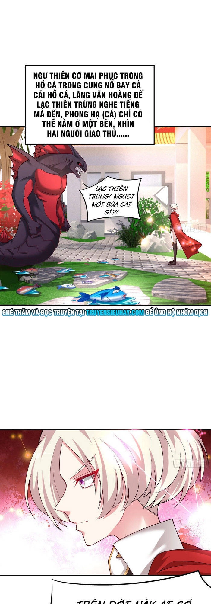 Ta Nhặt Được Thuộc Tính Tại Tu Chân Giới Chapter 109 - 1