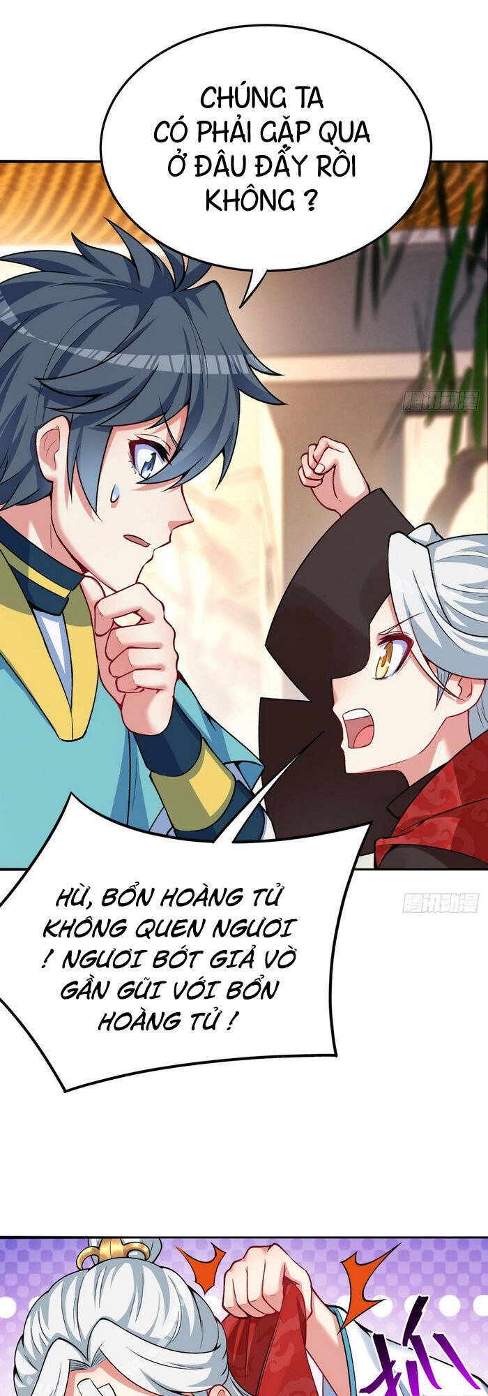 Ta Nhặt Được Thuộc Tính Tại Tu Chân Giới Chapter 110 - 3