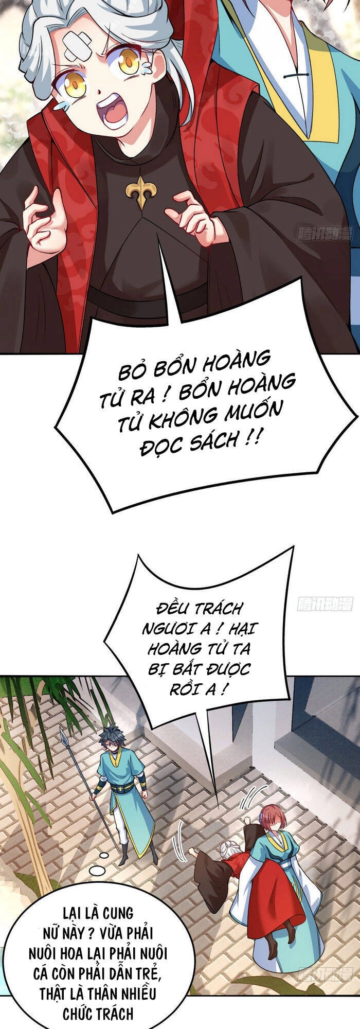 Ta Nhặt Được Thuộc Tính Tại Tu Chân Giới Chapter 110 - 5