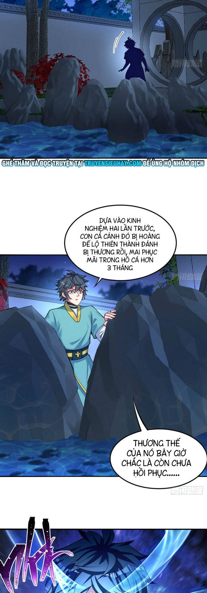 Ta Nhặt Được Thuộc Tính Tại Tu Chân Giới Chapter 110 - 9