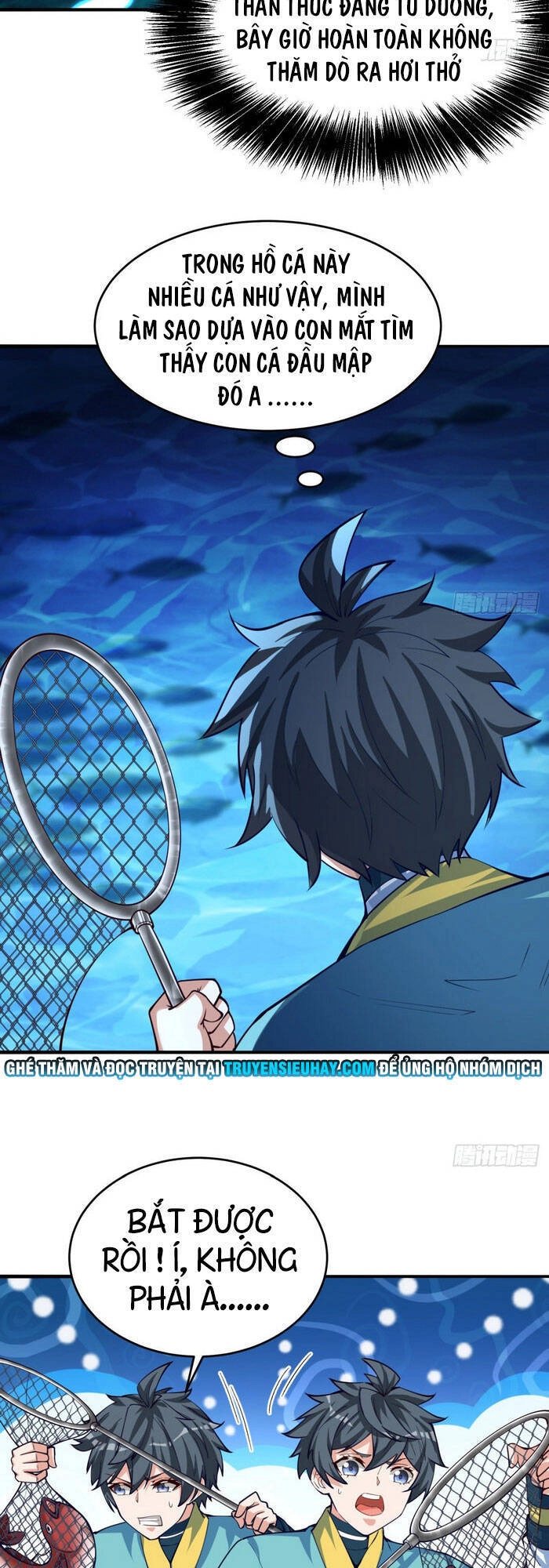 Ta Nhặt Được Thuộc Tính Tại Tu Chân Giới Chapter 110 - 11