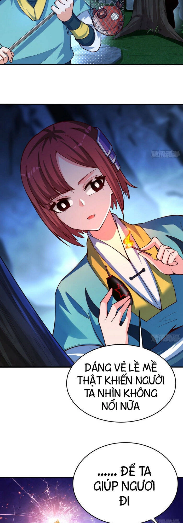 Ta Nhặt Được Thuộc Tính Tại Tu Chân Giới Chapter 110 - 13