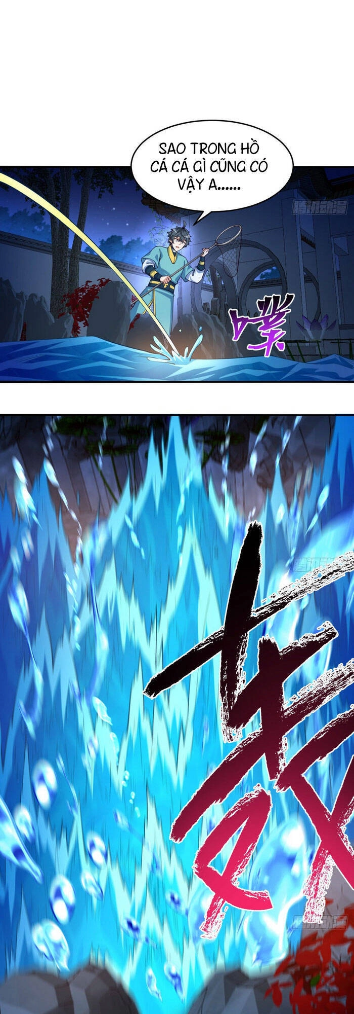 Ta Nhặt Được Thuộc Tính Tại Tu Chân Giới Chapter 110 - 15