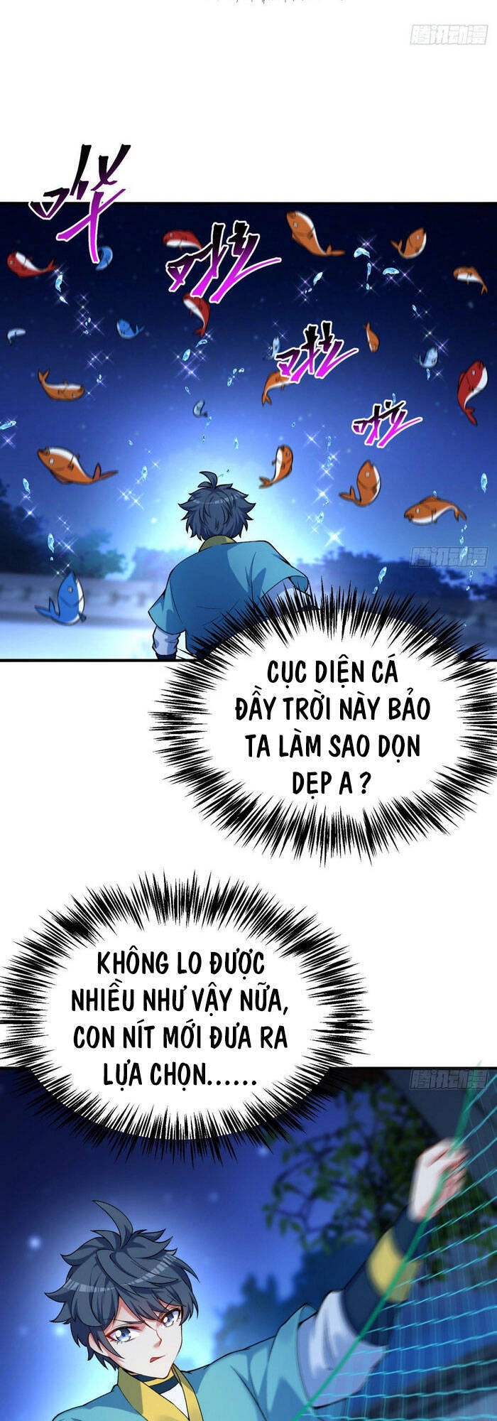 Ta Nhặt Được Thuộc Tính Tại Tu Chân Giới Chapter 110 - 19