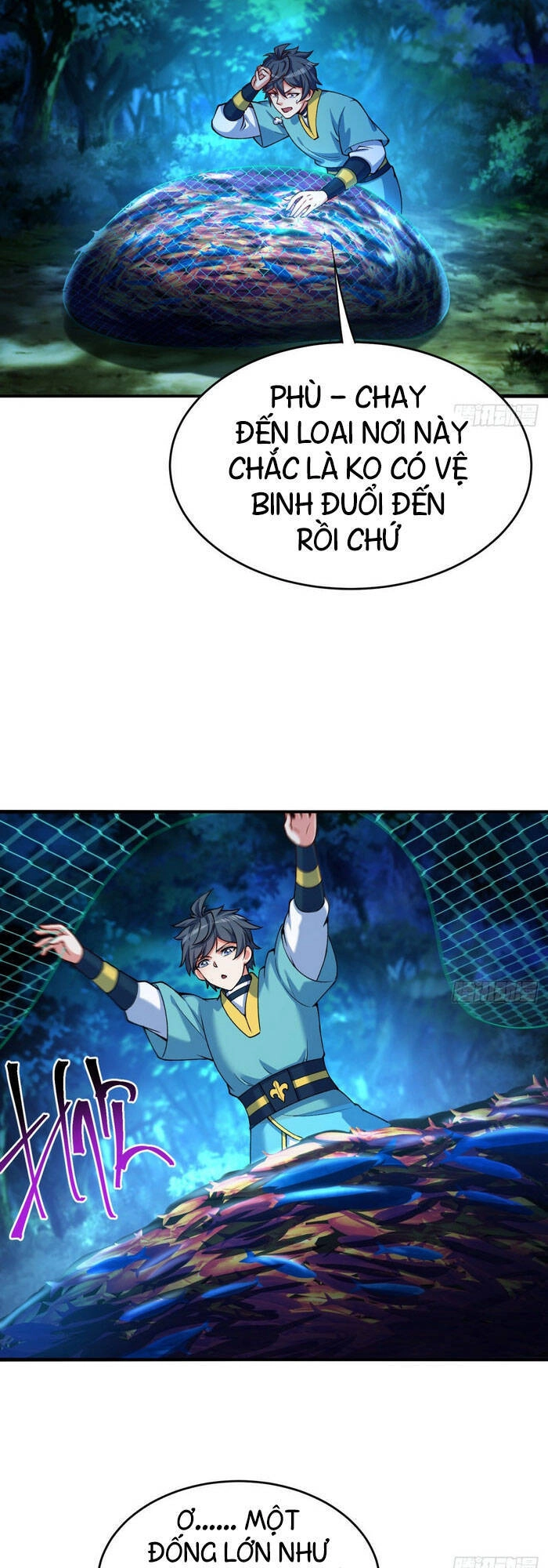 Ta Nhặt Được Thuộc Tính Tại Tu Chân Giới Chapter 110 - 27