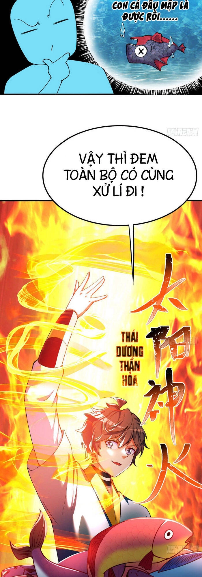 Ta Nhặt Được Thuộc Tính Tại Tu Chân Giới Chapter 110 - 29