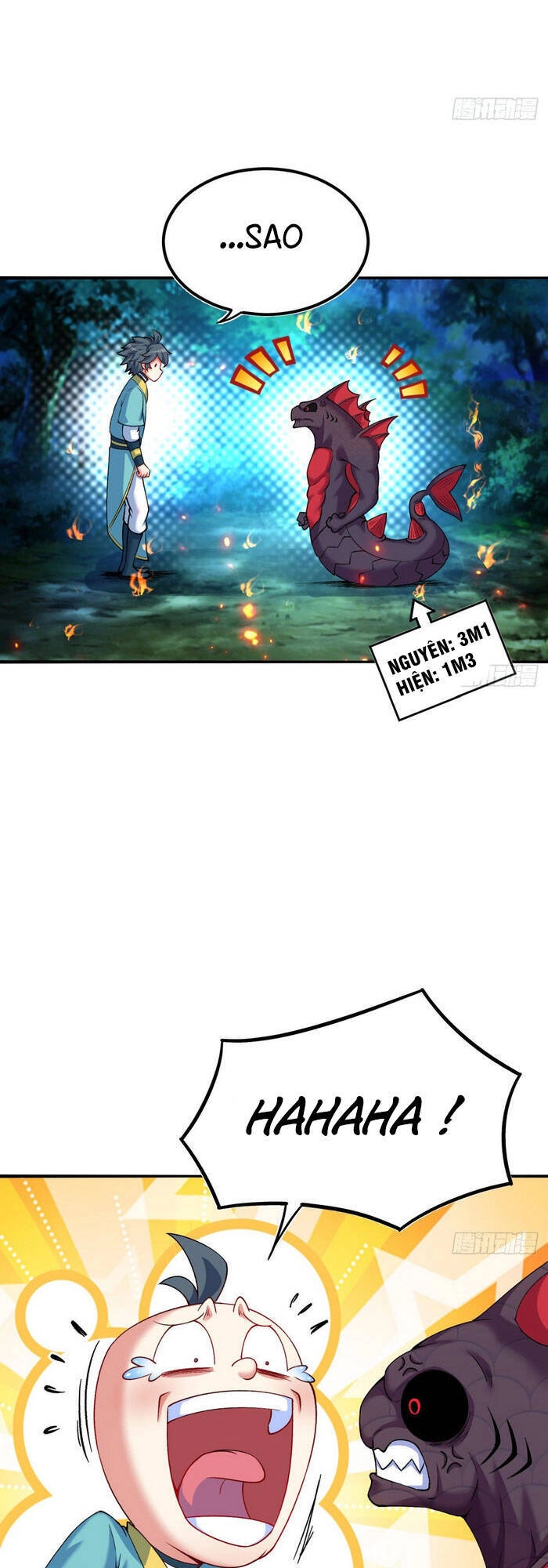 Ta Nhặt Được Thuộc Tính Tại Tu Chân Giới Chapter 110 - 35