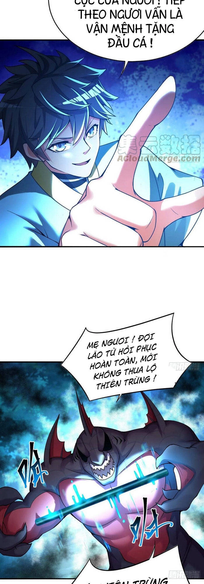 Ta Nhặt Được Thuộc Tính Tại Tu Chân Giới Chapter 111 - 3