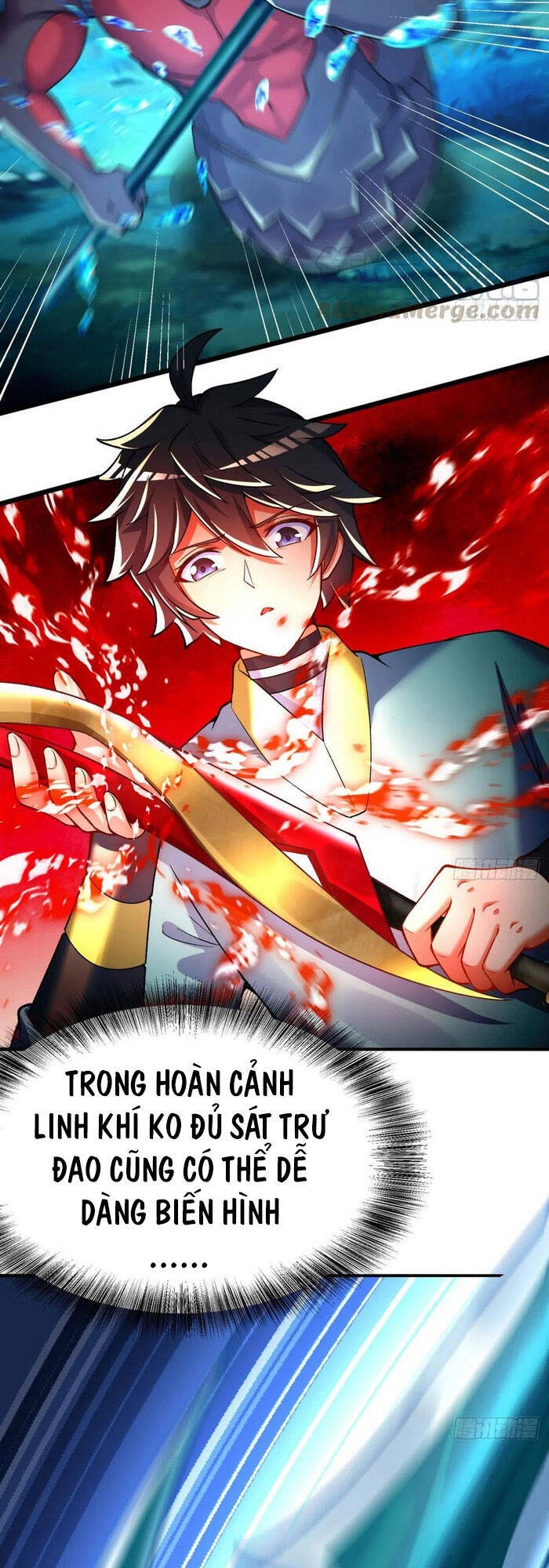 Ta Nhặt Được Thuộc Tính Tại Tu Chân Giới Chapter 111 - 5