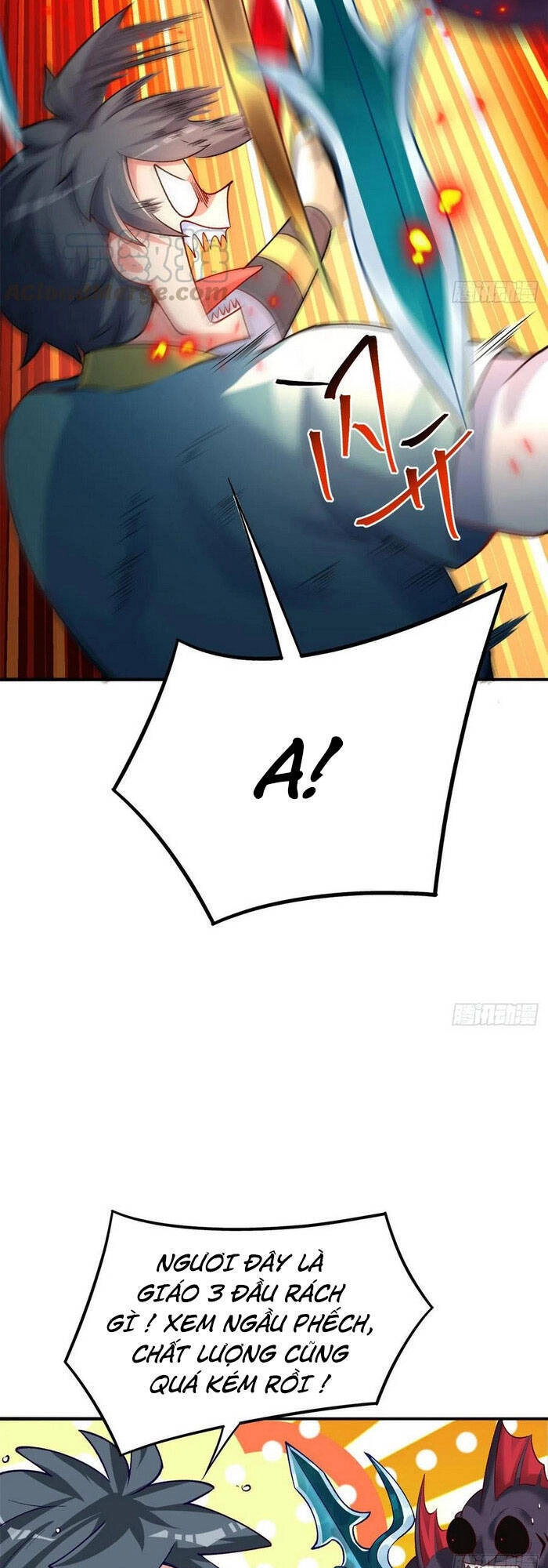 Ta Nhặt Được Thuộc Tính Tại Tu Chân Giới Chapter 111 - 11