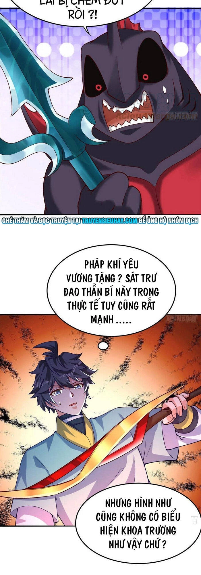 Ta Nhặt Được Thuộc Tính Tại Tu Chân Giới Chapter 111 - 13