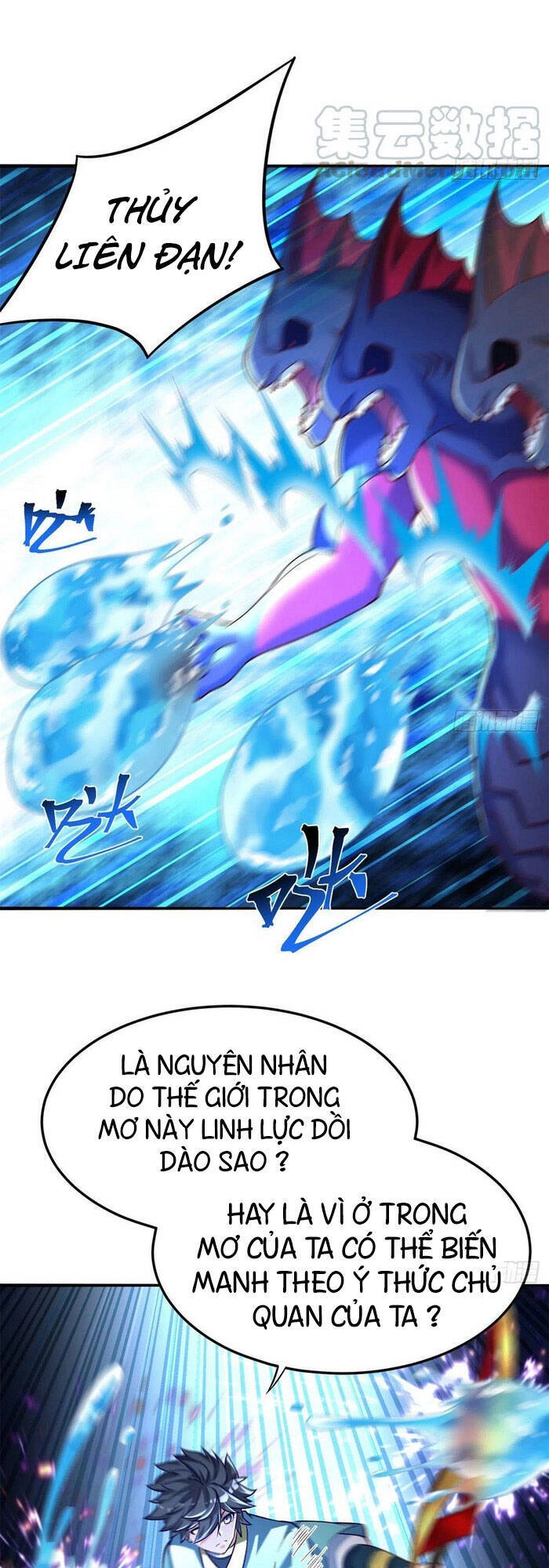 Ta Nhặt Được Thuộc Tính Tại Tu Chân Giới Chapter 111 - 15