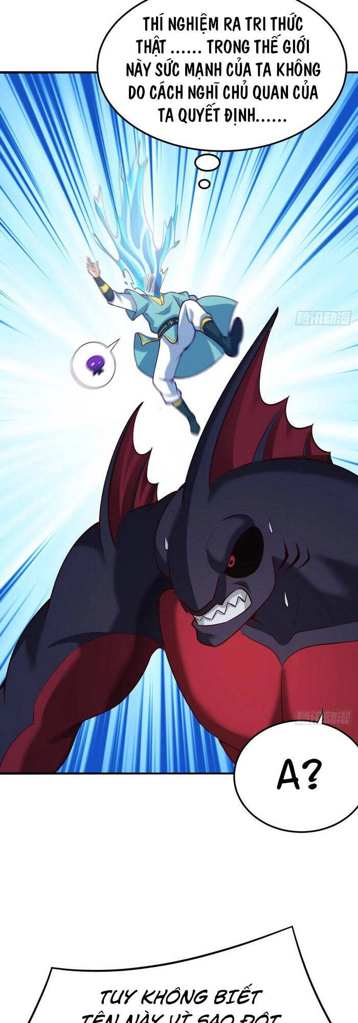 Ta Nhặt Được Thuộc Tính Tại Tu Chân Giới Chapter 111 - 19