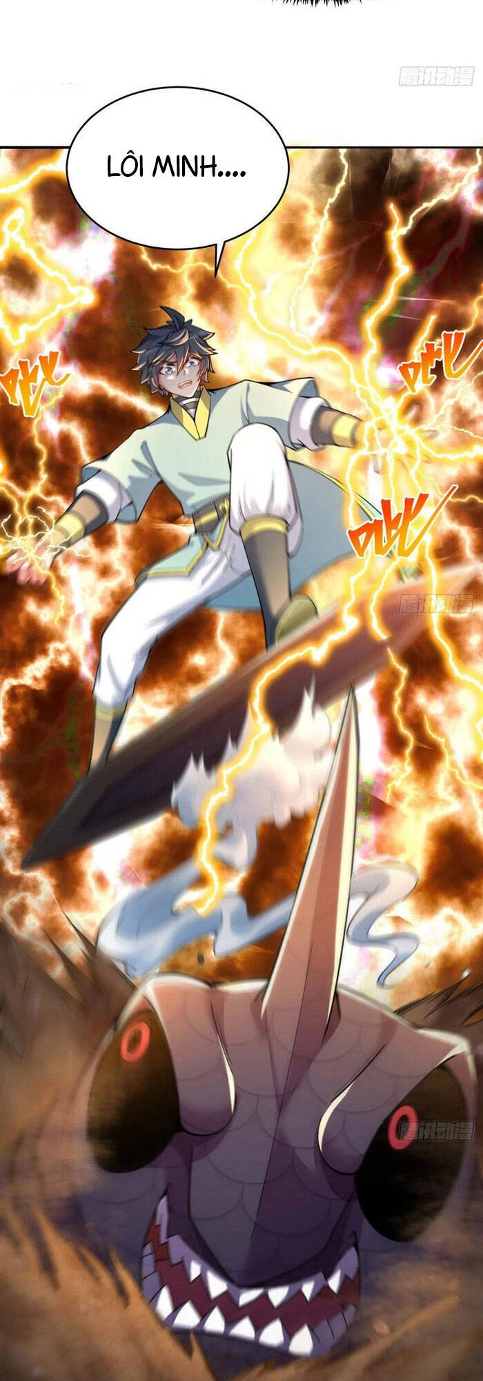 Ta Nhặt Được Thuộc Tính Tại Tu Chân Giới Chapter 111 - 29