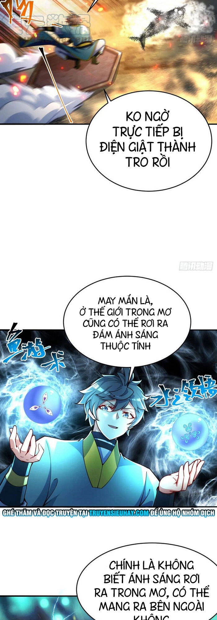 Ta Nhặt Được Thuộc Tính Tại Tu Chân Giới Chapter 111 - 33