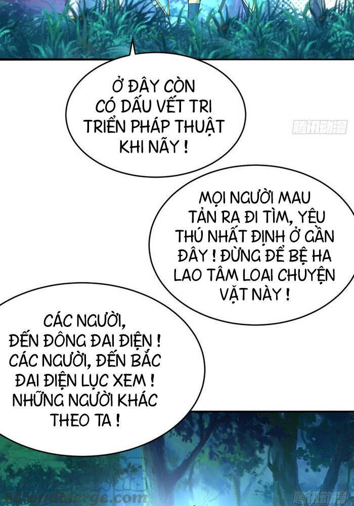 Ta Nhặt Được Thuộc Tính Tại Tu Chân Giới Chapter 111 - 36