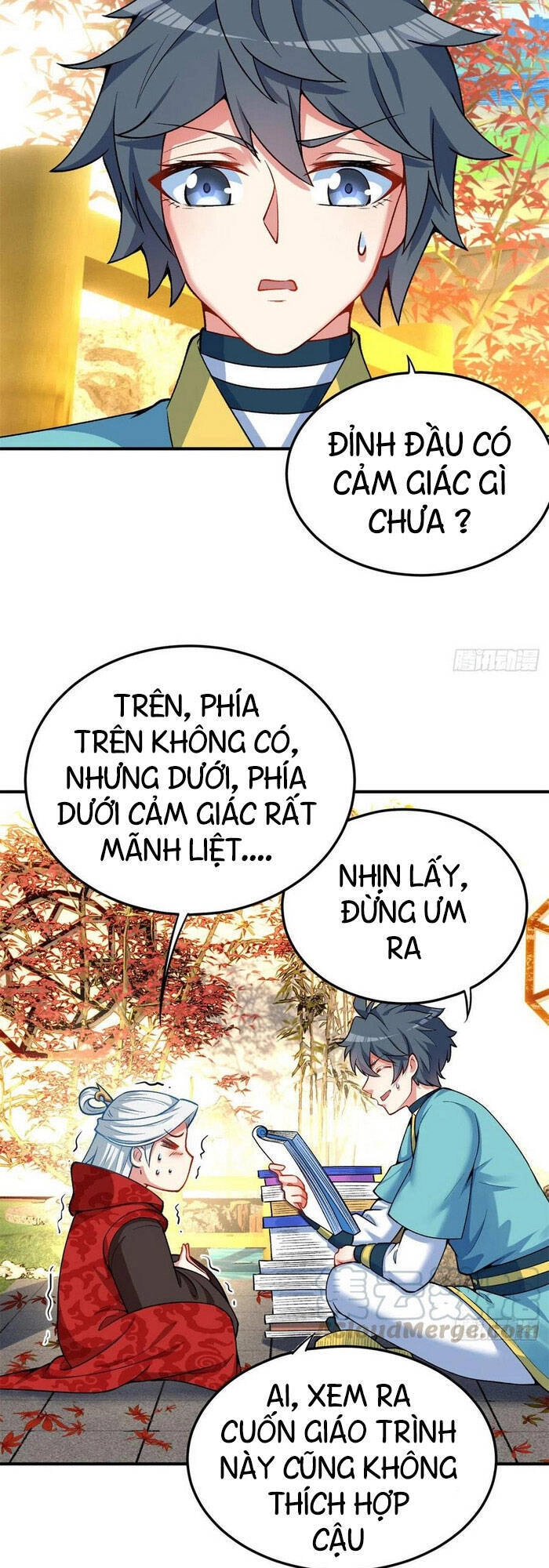 Ta Nhặt Được Thuộc Tính Tại Tu Chân Giới Chapter 113 - 3