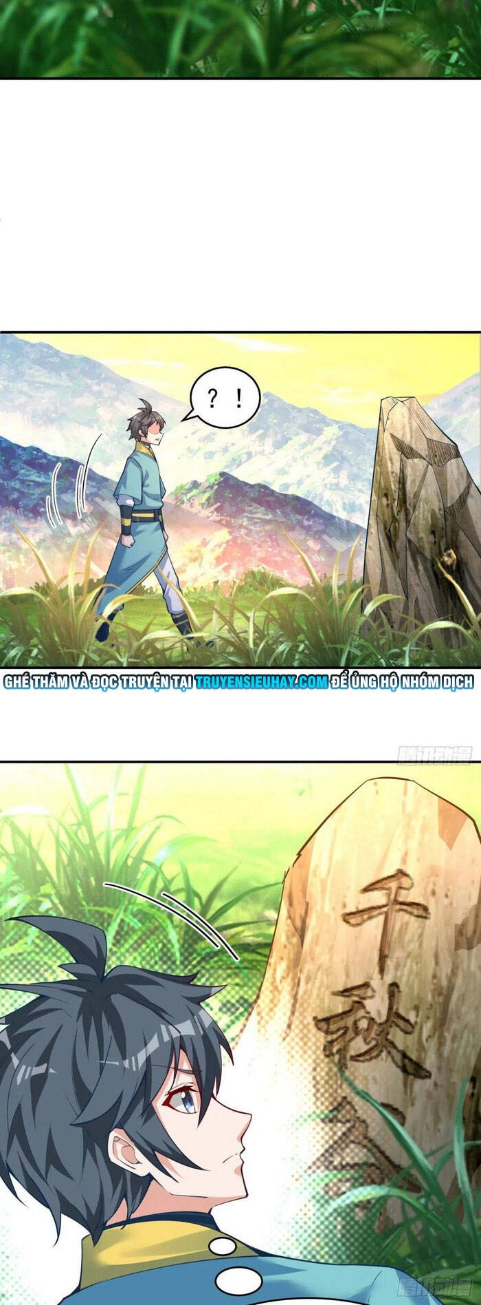 Ta Nhặt Được Thuộc Tính Tại Tu Chân Giới Chapter 113 - 19