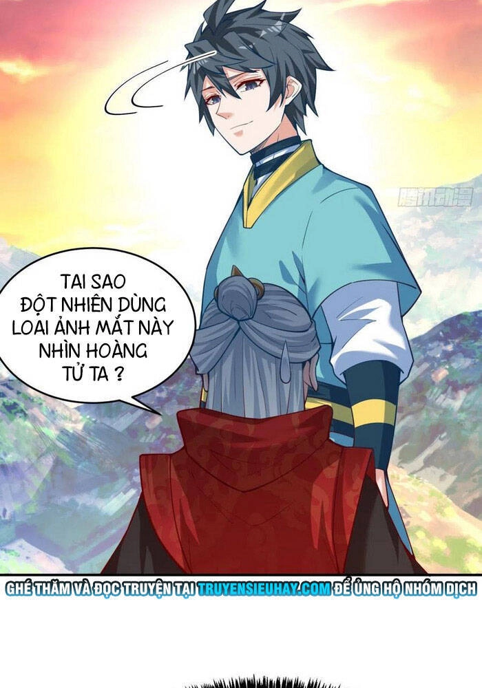 Ta Nhặt Được Thuộc Tính Tại Tu Chân Giới Chapter 113 - 21