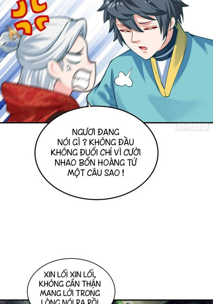 Ta Nhặt Được Thuộc Tính Tại Tu Chân Giới Chapter 113 - 23