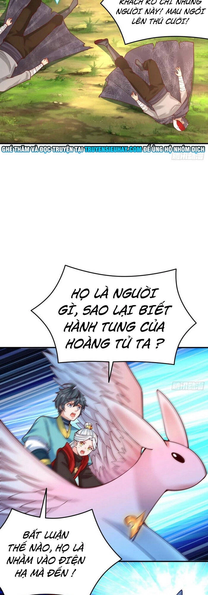 Ta Nhặt Được Thuộc Tính Tại Tu Chân Giới Chapter 113 - 34