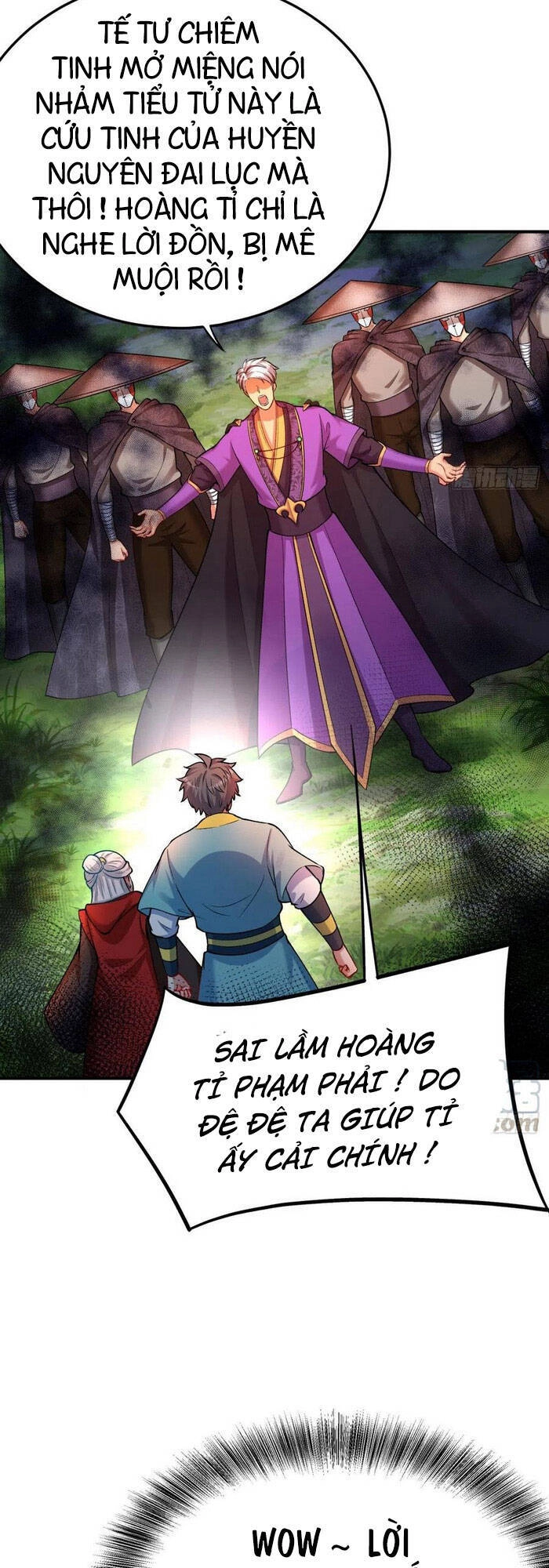 Ta Nhặt Được Thuộc Tính Tại Tu Chân Giới Chapter 113 - 44