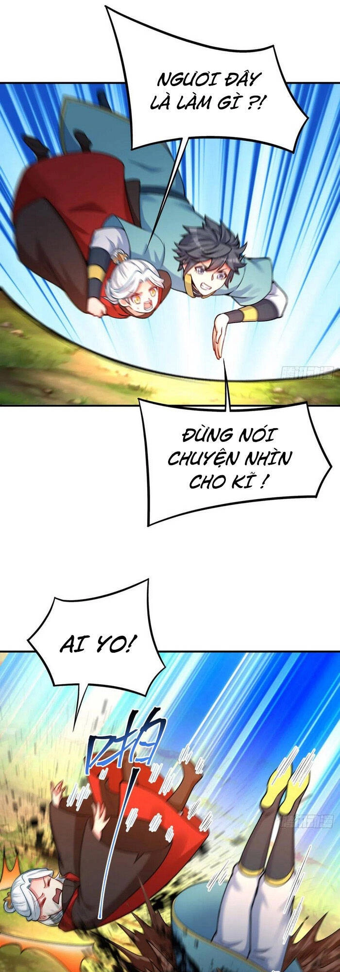 Ta Nhặt Được Thuộc Tính Tại Tu Chân Giới Chapter 113 - 48