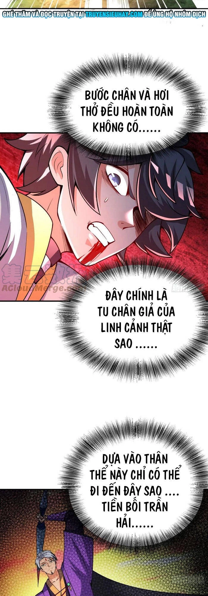 Ta Nhặt Được Thuộc Tính Tại Tu Chân Giới Chapter 114 - 28