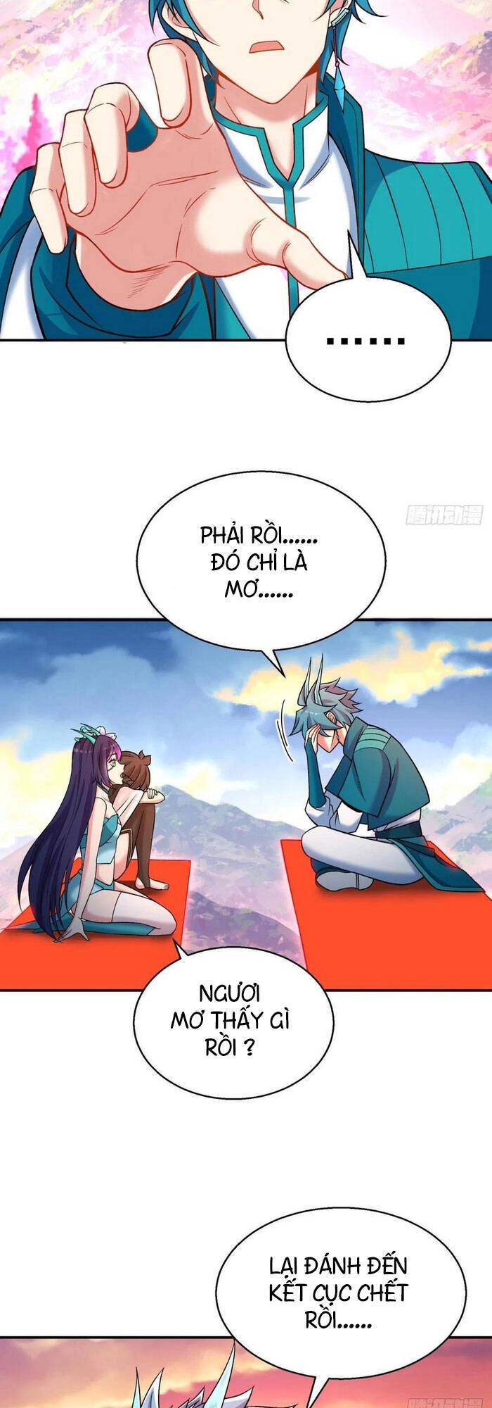 Ta Nhặt Được Thuộc Tính Tại Tu Chân Giới Chapter 114 - 32