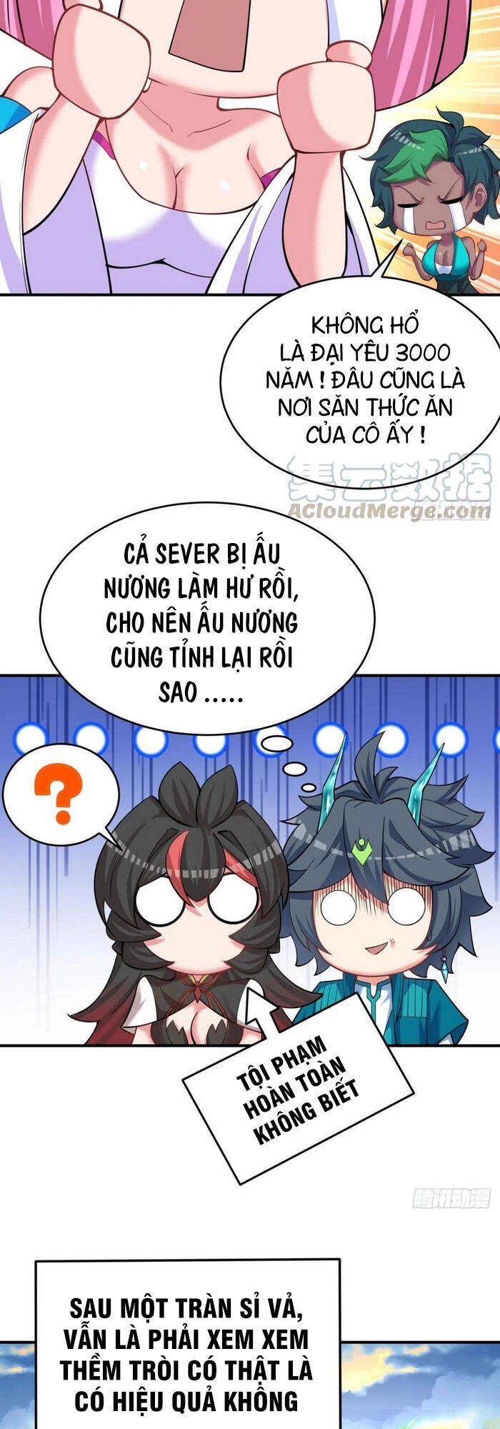 Ta Nhặt Được Thuộc Tính Tại Tu Chân Giới Chapter 114 - 43